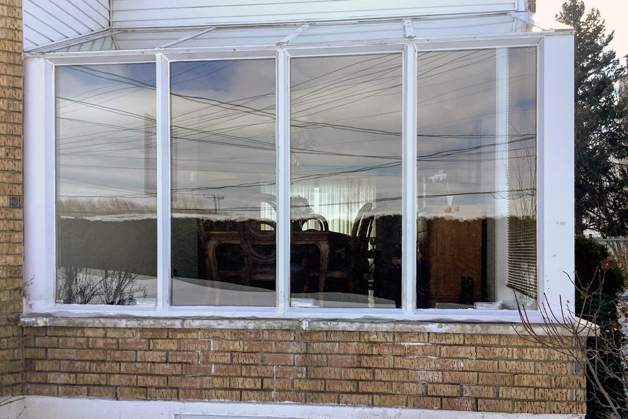 Greenhouse Window Transformation