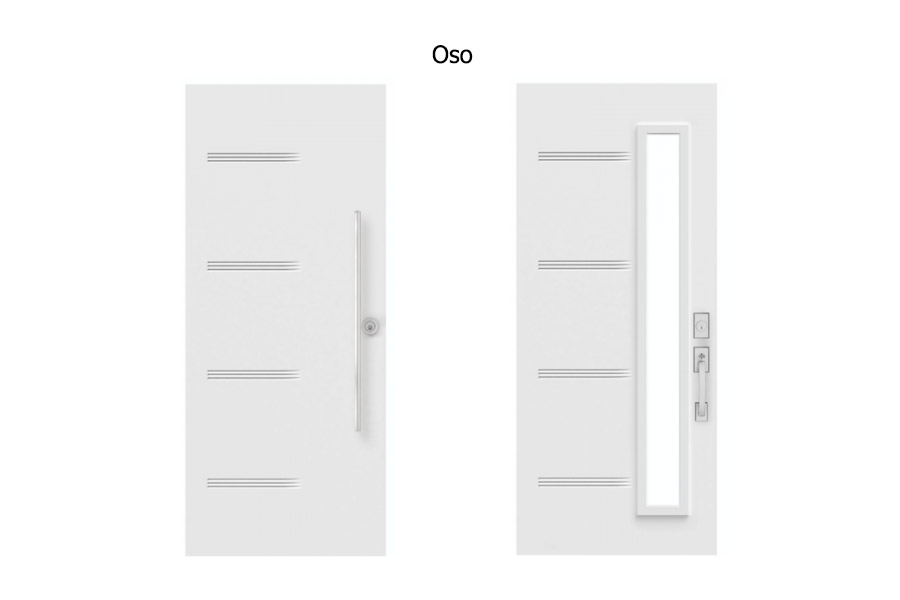Oso Door