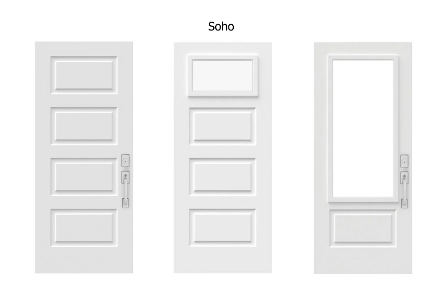 Soho Door