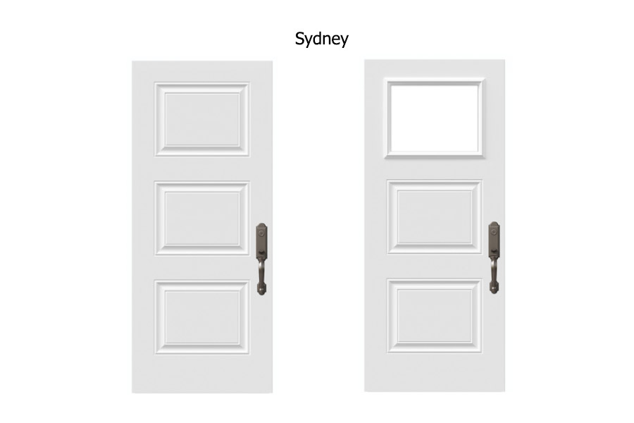 Sydney Door